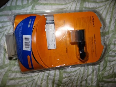 Creative Live! Cam VF04909 - Image 1 of 2
