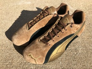 puma future gato cuero