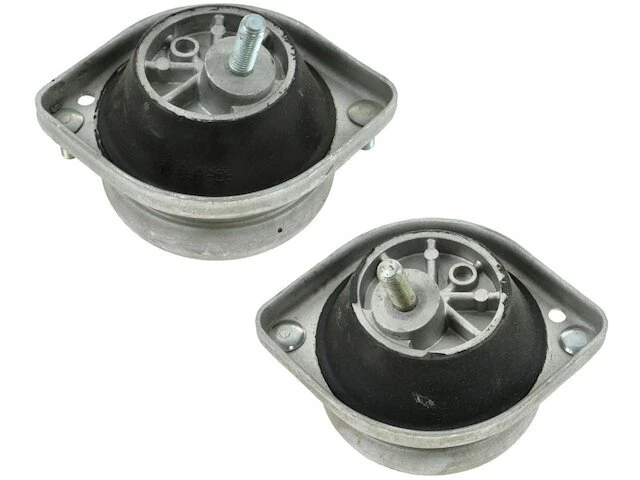 Left and Right Engine Mount Set For 1995-2001 BMW 740iL 1996 1997 1998 SX278VY - Image 1 of 1