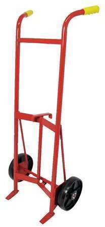 Dayton 1000 lb Drum Hand Truck - Red (34D664)