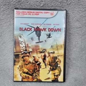 Black Hawk Down (DVD + Digital Copy, 2006) Josh Hartnett Ewan McGregor - Picture 1 of 4