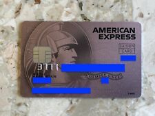 Saison Rose Gold American Express Card