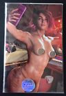Renders M House  Starfire Virgin Naughty Signed Melinda Young With Coa New