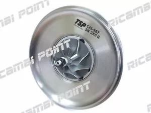 Core Assy Nuovo Bilanciato Turbina RHB51 VOLVO PENTA MARINE - Foto 1 di 2