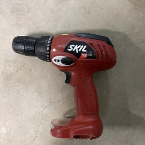 Skil Cordless 12v Variable Speed Drill Untested! No Battery Drill Only - Picture 1 of 2