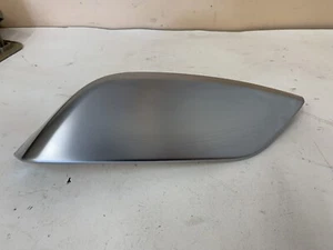 15 Mercedes X166 GL550 Seat Adjustment Molding Chrome Trim Left A1669190174 - Picture 1 of 4