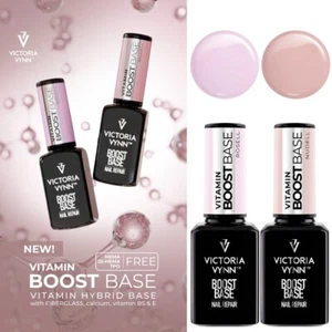 Victoria Vynn Vitamin Boost Base Coat Nail Repair Builder UV/LED Nail Soak Off - Bild 1 von 8