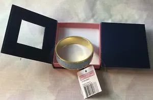 Weinberg Reben Martha's Weinberg Puzzle Wal karibisch blau Armband neu mit Etikett - Bild 1 von 5