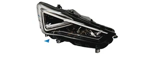 Faro original SEAT TARRACO 2018-2021 CONDUCTOR DERECHO O/S 5FK941008D - Imagen 1 de 9