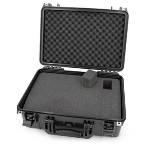 CM Waterproof Hard Case with Customizable Foam for Items up to 15.5" x 9.5" x 5" - Picture 1 of 9