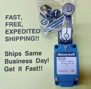 Honeywell, Microswitch, Yamatake 1LS1 W/Mounting Kit; FREE SAME DAY SHIPPING! - Picture 1 of 1