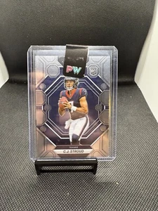 Mosaico Panini C.J. 2023 Tarjeta de novato Stroud RC #292 Houston Texans - Imagen 1 de 2