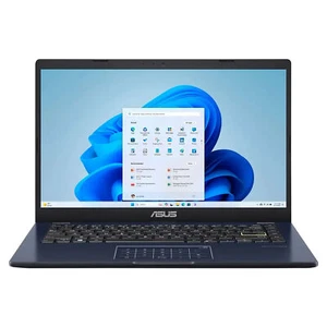 ASUS 14" FHD Laptop - Intel Pentium N6000, 4GB RAM, 64GB eMMC Storage (Black) - Picture 1 of 11