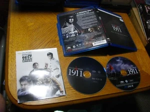 1911 (Blu-ray/DVD, 2012, 2-Disc Set, Collectors Edition) - Foto 1 di 1