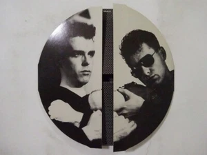 Pet Shop Boys West End Girls Parlophone 10R6115 UK VINYL LP - Picture 1 of 3