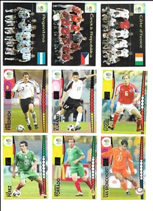 2006 Panini FIFA World Cup Germany '06 Soccer Football Cards - You Pick, Choose - Bild 1 von 96