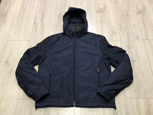 Ralph Lauren X RLX Navy Blue Bomber Jacket Size M - Picture 1 of 11