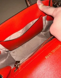 michael kors bag - Picture 1 of 5