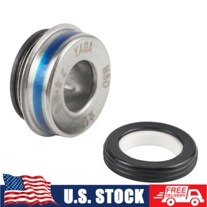 Water Pump Seal Mechanical Kit For Kawasaki KDX200 KLX250R KDX200R/220R KLX300R - Picture 1 of 8