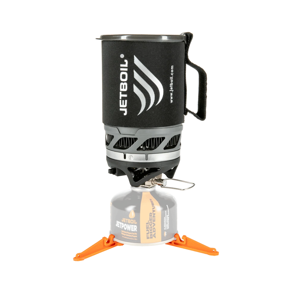 Jetboil MicroMo Camping and Backpacking Stove Cooking System Carbon Brand NEW - Image 1 of 1