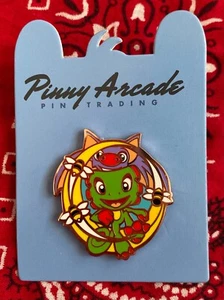 Pinny Arcade PAX West 2019 Yooka Laylee Pin Playtonic Team17 - Bild 1 von 1