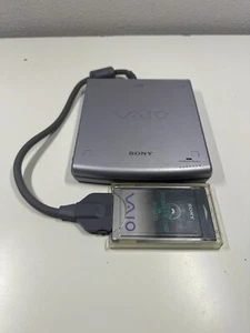CD-ROM externe Sony VAIO (PCGA-CD5) - Photo 1/9