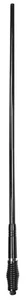 Uniden AT970BK-Twin 6.6 dBi & 3dBi Fibreglass Raydome Antenna's - Black - Picture 1 of 1