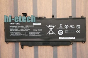 Genuine AA-PLZN4NP Battery for Samsung ATIV PRO XE700T1C XQ700T1C-A52 1588-3366 - Picture 1 of 2