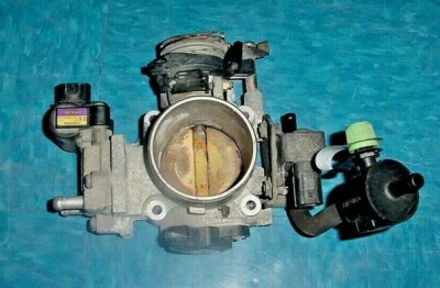 Honda Civic Ex 2004 carrocería de acelerador usada Foto 1 de 2