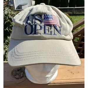 1996 US Open Oakland Hills Imperial   Strap back Adjustable Hat Cap Men - Picture 1 of 8