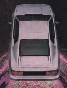 1988 Lotus Esprit 2 page Ad / Great Art - Picture 1 of 1
