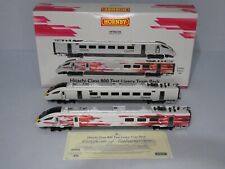 Hornby OO Gauge R3579 Hitachi Class 800 Test Livery Train Pack LImited Edition
