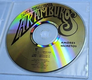 Amores Secretos by Banda Aramburos (CD, 1998 Fonovisa) - Foto 1 di 4