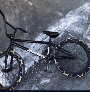 bmx bike 20 inch used sunday - Picture 1 of 2