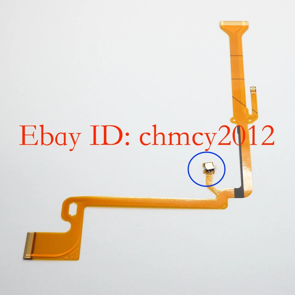 NEW LCD Flex Cable For Panasonic Lumix DMC-FZ200 LEICA V-LUX4 Repair Part - Image 1 of 1