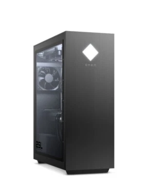 hp omen 25l gaming pc - Image 1 of 3