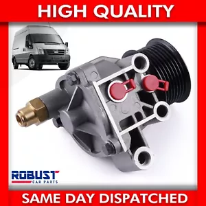 VACUUM PUMP RWD 1581518 14030312 FOR FORD TRANSIT MK6 MK7 2.4 TDCI (2000-2014) - Picture 1 of 13