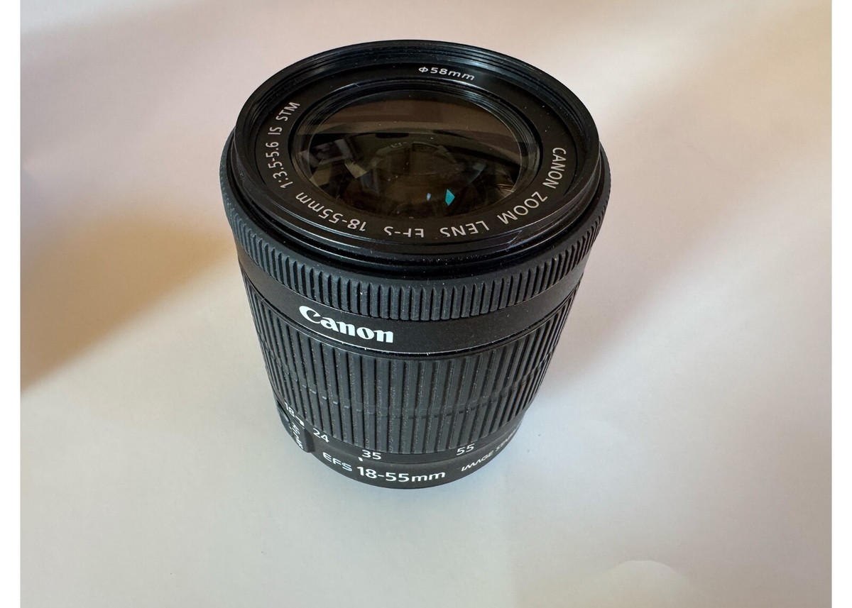Canon EF 18-55mm Camera Lenses for sale | eBay Canon EF 18-55mm Camera Lenses for sale | eBay