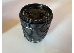 Canon EF 35mm f2 IS USM Lens in Box Used EX - Picture 1 of 2