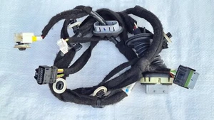 Arnés de cables de puerta arnés de cables juego de cables hi izquierda Citroen C4 II Picasso Grand Picasso - Imagen 1 de 3