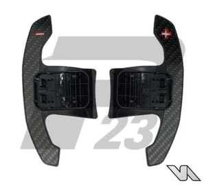 CAMBI RUOTA ROSSA STILE M FIBRA DI CARBONIO BMW X3 G01 X4 G04 X5 G05 X6 G06 - Foto 1 di 12
