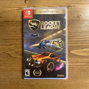Rocket League For Switch - Picture 1 of 8