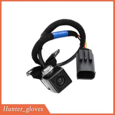 Cámara de estacionamiento de visión trasera inversa negra 95750–3W100 para Kia Sportage 2011-16 Foto 1 de 4