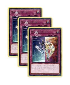 Yugioh! Recoded Alive CRBR-EN060 (R) 1st Ed 3x "Code Talker Support" - Bild 1 von 1