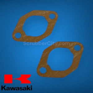 2er-Pack Original Kawasaki DICHTUNG VERGASER Teil # 11060-2049 - Bild 1 von 1
