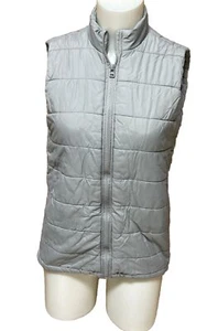 Primark Gray Puffer Best Size 12-13 Years - Picture 1 of 3