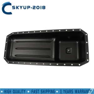 Engine Oil Pan for Cummins ISB 5.9L 6.7L 3958209 CMP06A Black - Picture 1 of 14