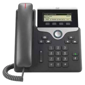 Cisco Cisco IP Phone CP7811-K9 Deskphone - Picture 1 of 4