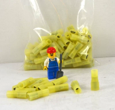 VOLTREX (85 piezas) TERMINAL DESCONEXIÓN HEMBRA COMPLETA, PARTE # CFS-TF-1025 Foto 1 de 4