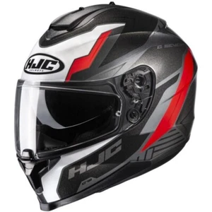 HJC C70 Full Face Street Motorcycle Helmet - Pick Size & Color - Picture 1 of 36
